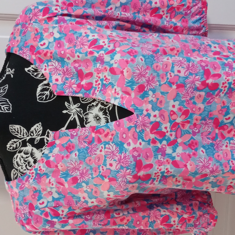🆕️ 💘HTF Lilly Pulitzer💘 - Easley Short Sleeve Dress - Picture 6 of 12